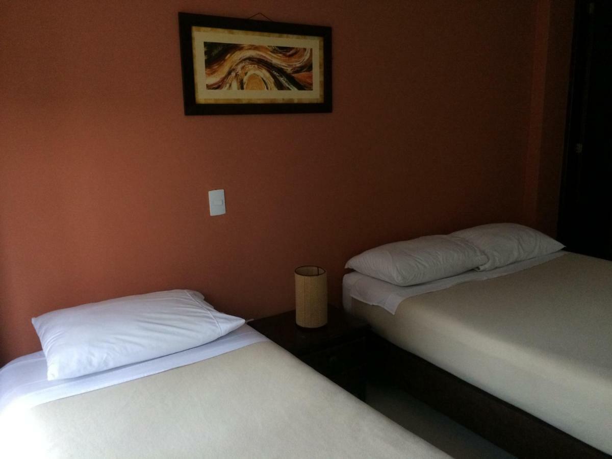 Casa Kiwi Hostel Medellín Zimmer foto